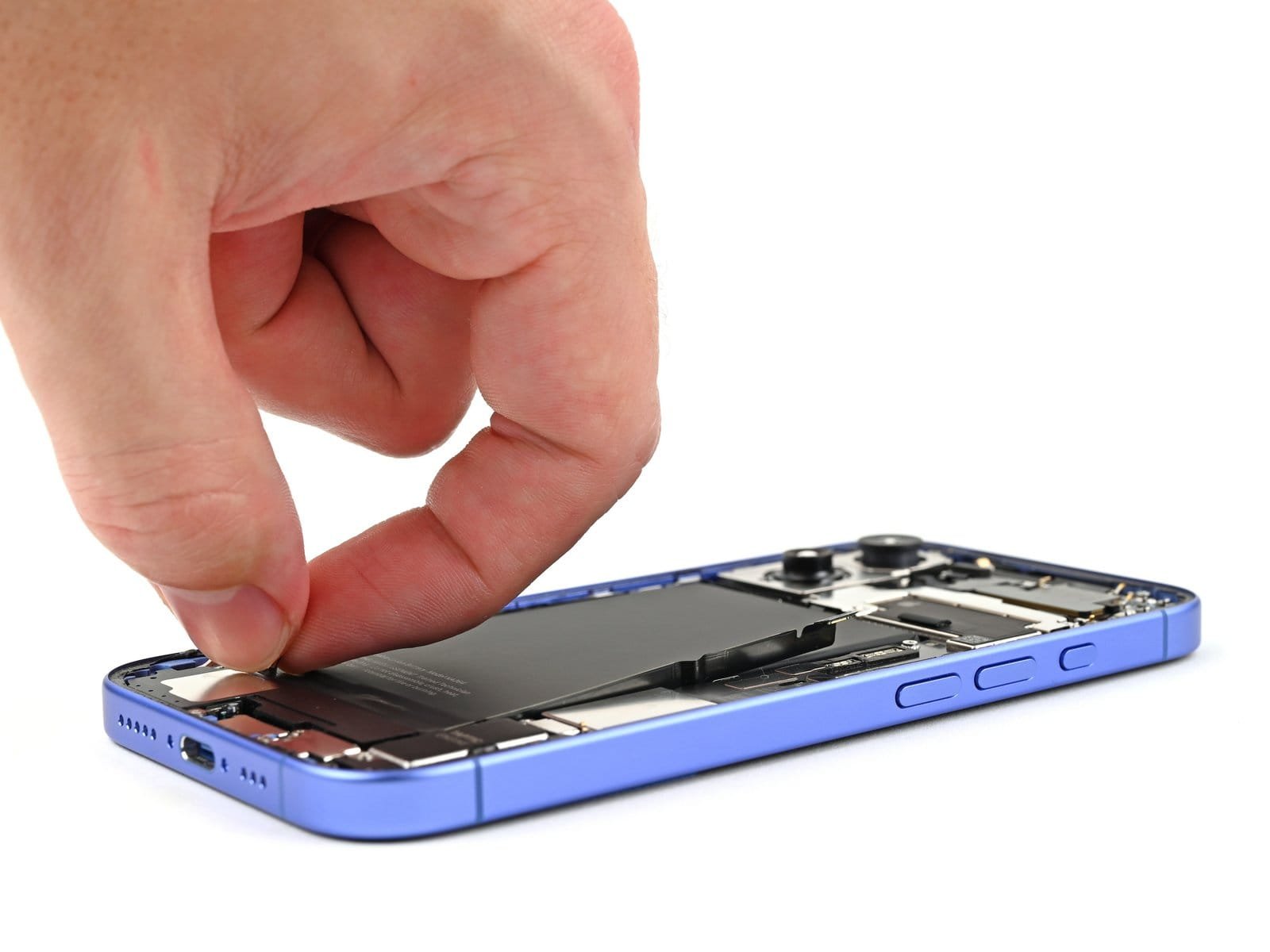 iPhone battery replacement